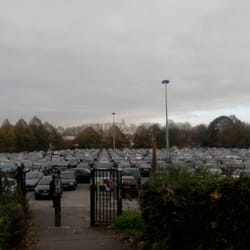 Parking Université