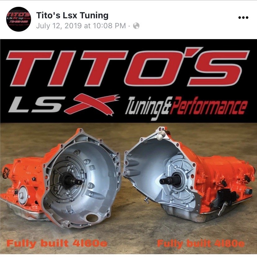 TITO’S LSX TUNING Updated July 2024 14403 E Frwy, Houston, Texas