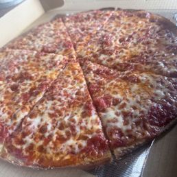 Cheese pizza