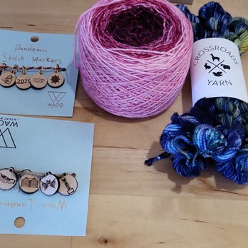 Crossroads Yarn - Purchases of all local items. - Arts & Crafts Near Me - Waco, Texas