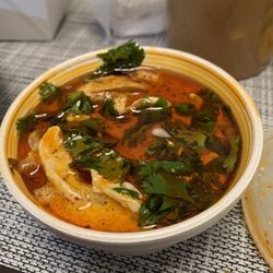 Thai A Kitchen - 19. Tom Kha Gai