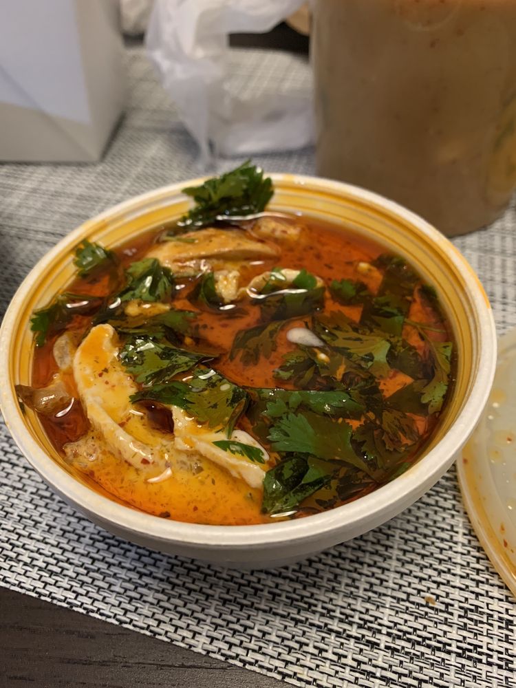 Food from Thai A Kitchen