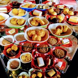 Restaurante Haikky - Yonggang Wang - Sehen Sie sich die Frische und Vielfalt an! Einfach nur lecker!