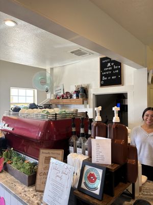 Caliche Coffee & Roasters by null