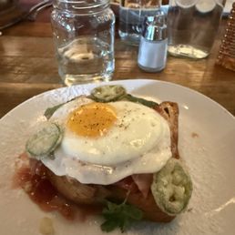 The Ham & Cheese! So good! The Ham & Cheese! So good!