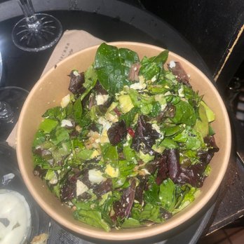 Salad House - I ordered the cob salad - Salad Near Me - Montclair, New Jersey