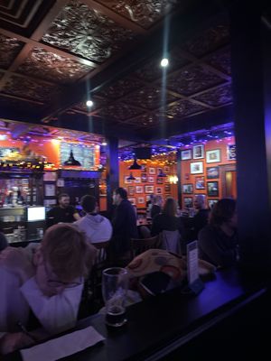 McCarthy’s by null