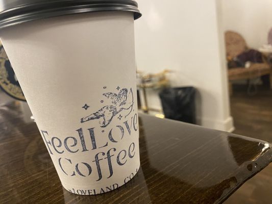 FeelLove Coffee Loveland by null