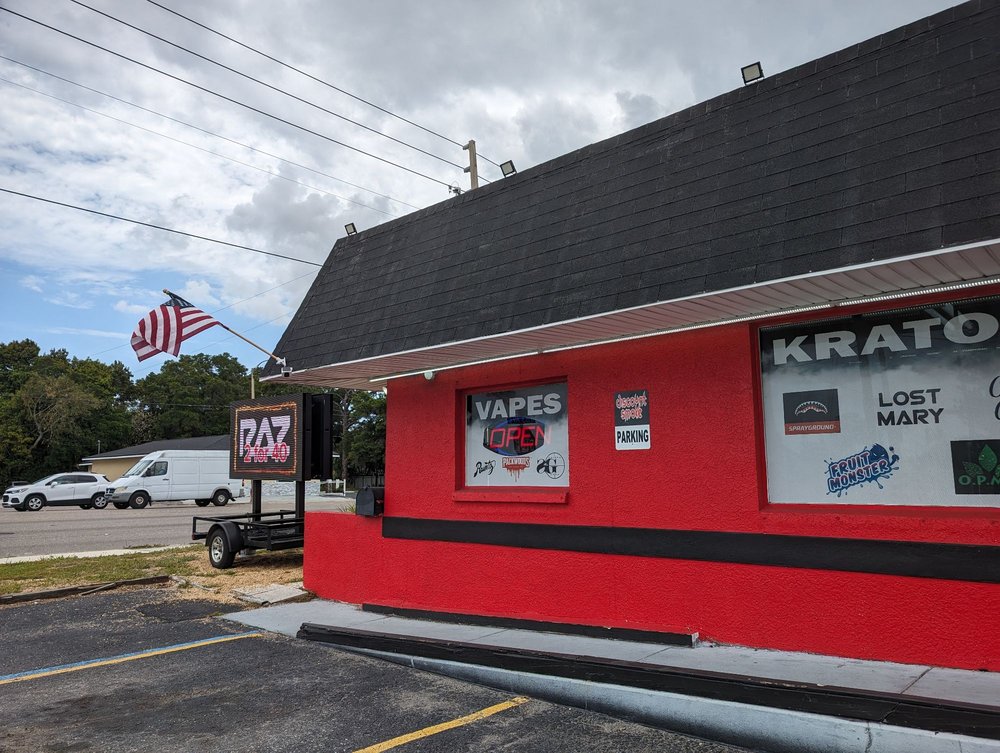 DISCOUNT SMOKE SHOP Updated September 2024 8301 County Rd 611