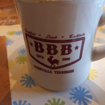 Big Bad Breakfast - Franklin - Coffee Coffee Coffee - Breakfast & Brunch Near Me - Franklin, Tennessee