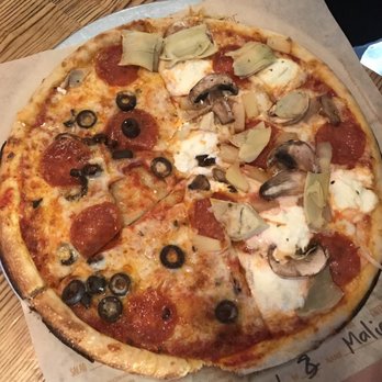 Blaze Pizza - Salad Near Me - Ontario, California Blaze Pizza - Salad Near Me - Ontario, California