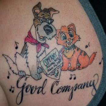Living Water Art Studio - Oliver & Company Tattoo - Tattoo Near Me - Alabaster, Alabama Living Water Art Studio - Oliver & Company Tattoo - Tattoo Near Me - Alabaster, Alabama