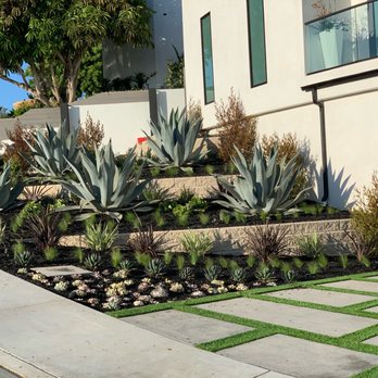 Barcelona Outdoors LLC - the front yard of a home - Landscaping Near Me Barcelona Outdoors LLC - the front yard of a home - Landscaping Near Me