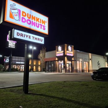 Dunkin' - Donuts Near Me - Biloxi, Mississippi Dunkin' - Donuts Near Me - Biloxi, Mississippi