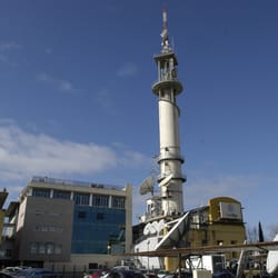 Canal Sur Televisión - Vista de las instalaciones de Canal Sur RTV y su torre de comunicaciones.