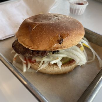 Burger Lounge - The "Classic" - Burgers Near Me - Campbell, California