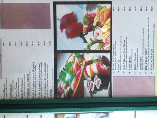 Menu photo 8 Domo Sushi Virginia Beach, VA