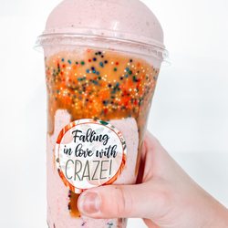 Craze Nutrition