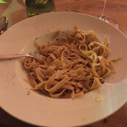 Plangger St. Anton - Getrüffelte Pasta...