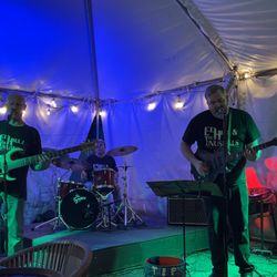 Irish Times - Ed Hill and the Unusuals