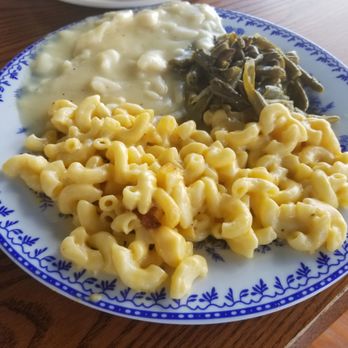 Cracker Barrel Old Country Store - All the sides . Yummy mac and cheese - American Near Me - Melbourne, Florida