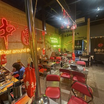Chubby Skewers - Inside - Barbeque Near Me - Las Vegas, Nevada
