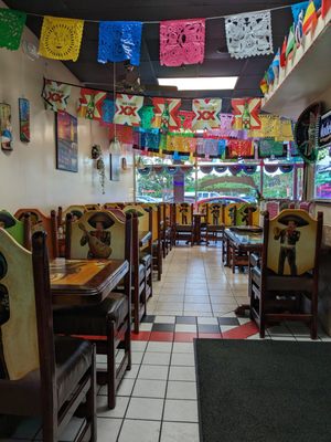 Michoacán Mexican Restaurant by null