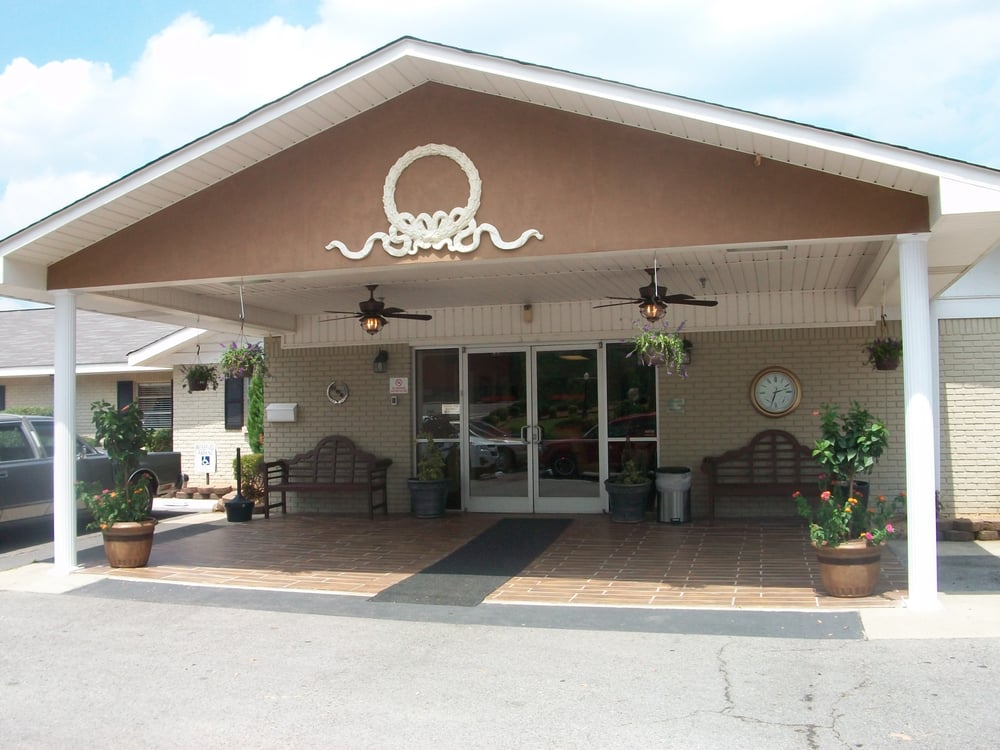 HANCEVILLE NURSING HOME Updated November 2024 420 Main St NE