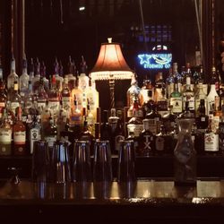Ptarmigan Club - New liquors, come see what we have. 9/11/18