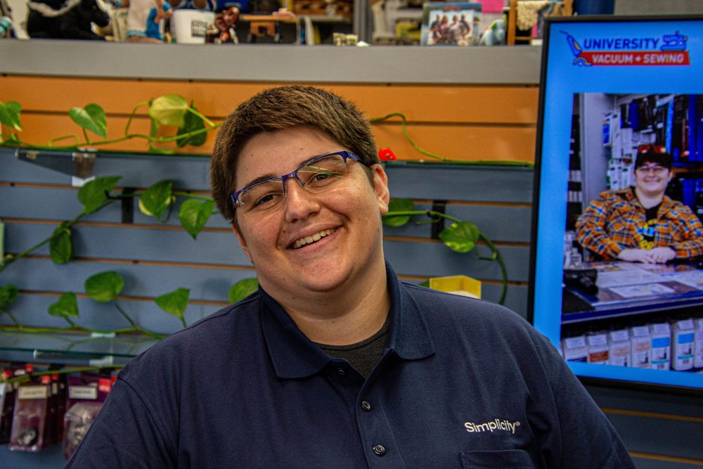 University Vacuum & Sewing