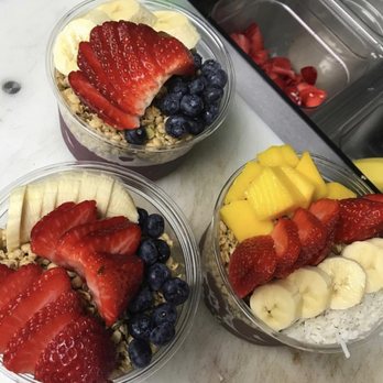 The Refuel Center - Acai Bowls - Food Trucks Near Me - Modesto, California The Refuel Center - Acai Bowls - Food Trucks Near Me - Modesto, California