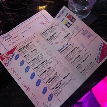 Cobra Clutch - Cocktail Bars Near Me - Las Vegas, Nevada