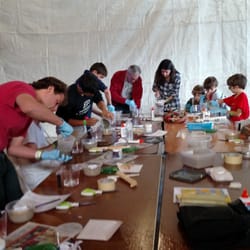 Pop Craft - Pop Craft at the Maker Faire Pittsburgh