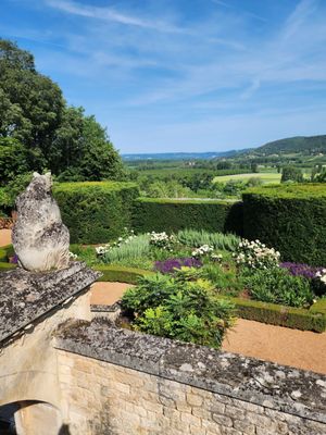 Château des Milandes by null