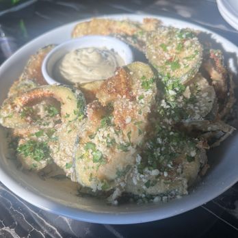 Nunzi's - Zucchini chips - Italian Near Me - Farmingdale, New York