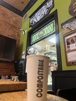 Claddagh Coffee by null