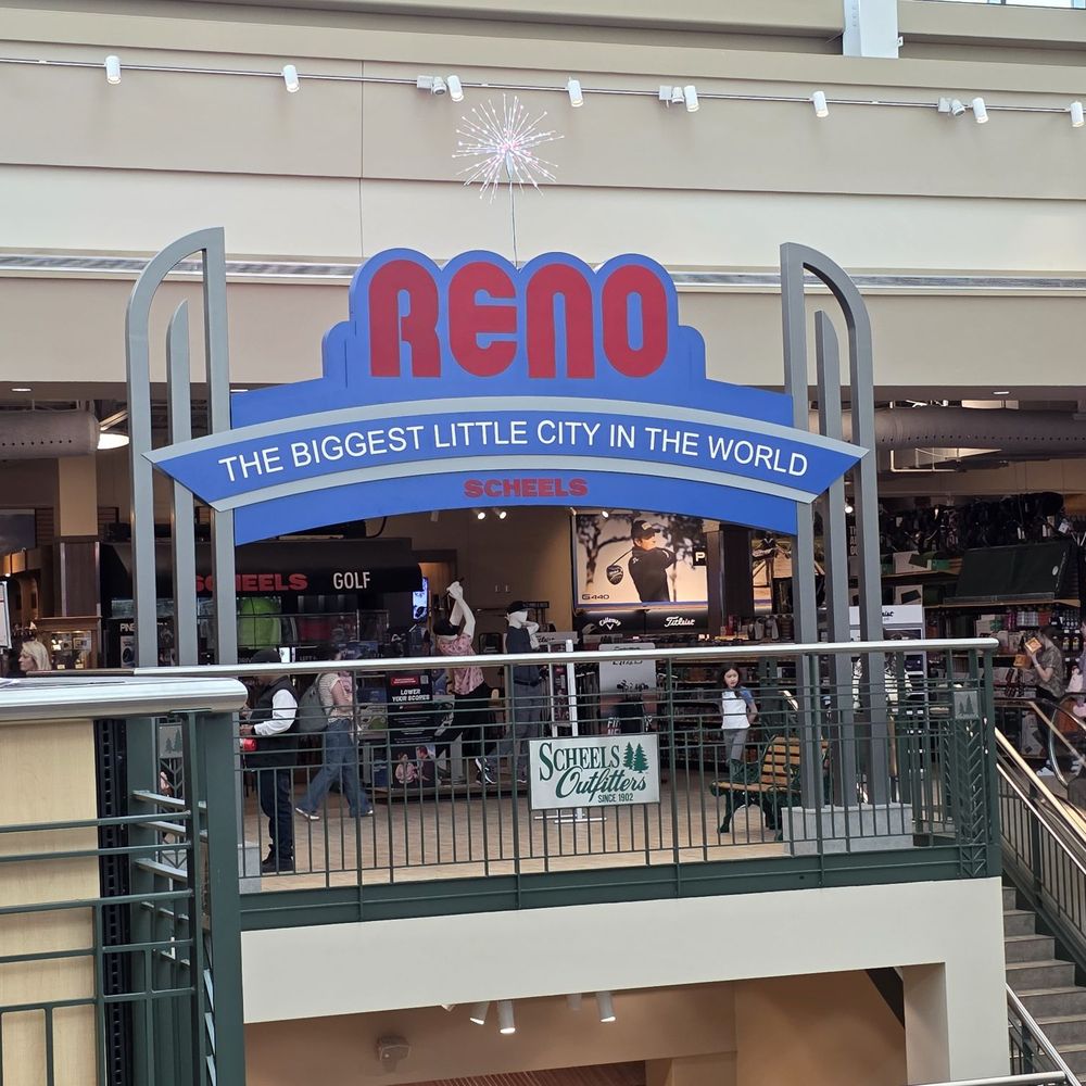 Scheels - Sports Wear Near Me - Sparks, Nevada