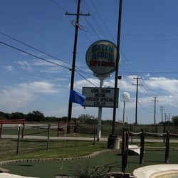 Green Acres Golf & Games