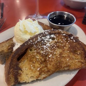The Egg Bistro - French Toast - Breakfast & Brunch Near Me - Chesapeake, Virginia