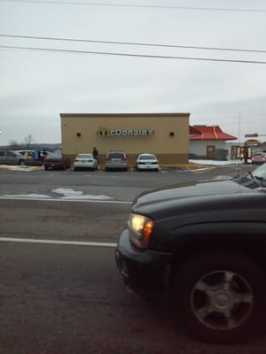 McDonald's by null