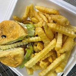 Shelia Cafe and Catering - Burger