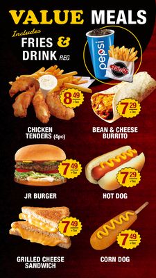 Menu photo 5 Tam's Burgers Rancho Cucamonga, CA Menu photo 5 Tam's Burgers Rancho Cucamonga, CA