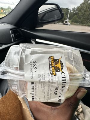 Texas Best Smokehouse by null