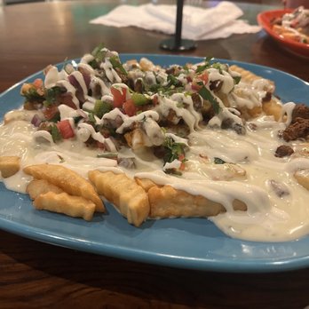 Taco City - Hikes Point - Crazy Fries - Mexican Near Me - Louisville, Kentucky