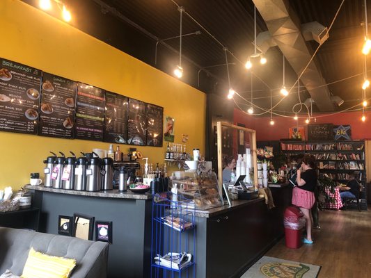 Penny Lane Coffeehouse by null