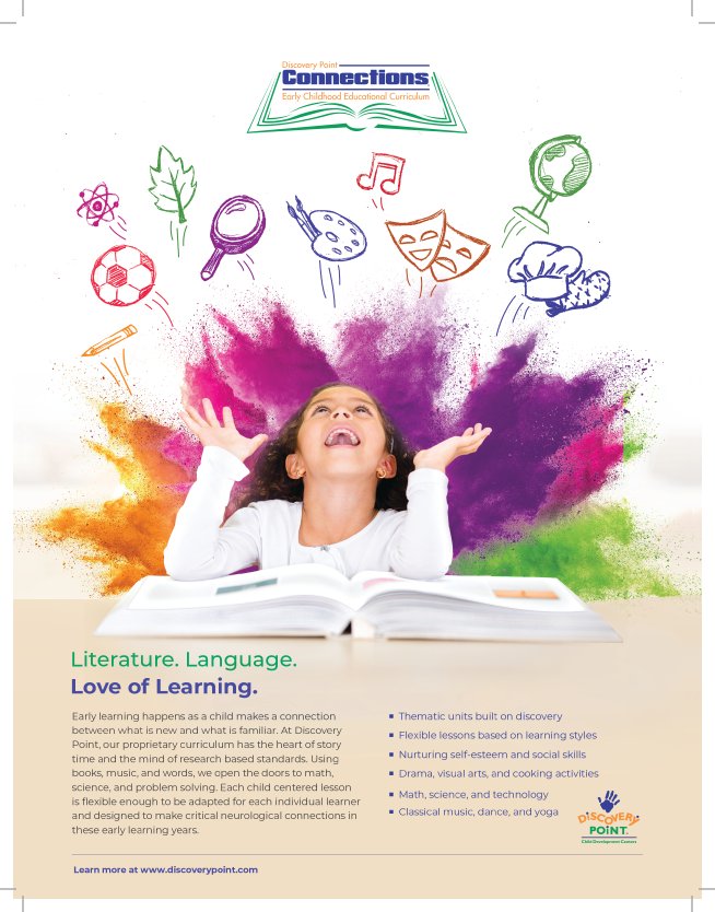 Discovery Point - childcare center in Duluth, GA