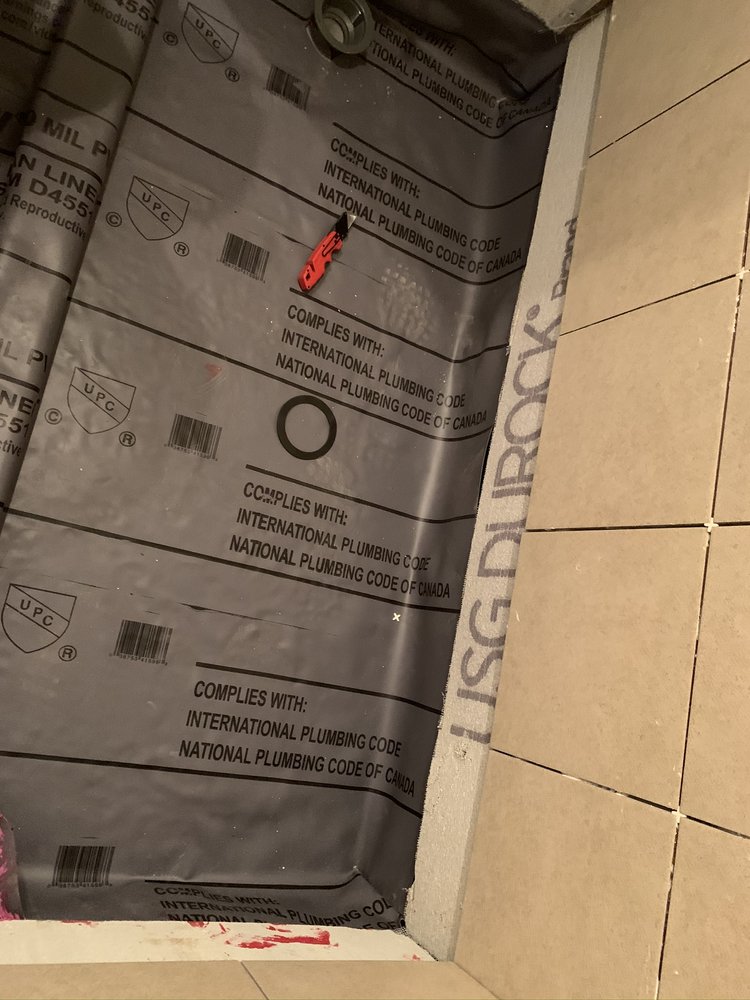 Slide of RH Emergency plumbing & construction