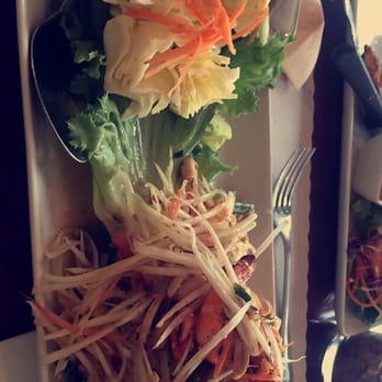 Thai Bamboo - Papaya salad - Thai Near Me - Northridge, California Thai Bamboo - Papaya salad - Thai Near Me - Northridge, California