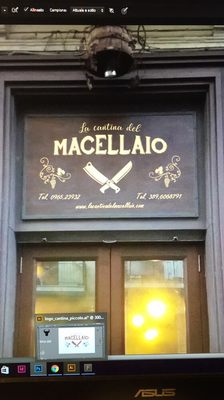 La Cantina del Macellaio by null