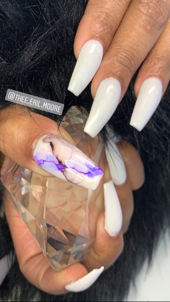 EXALTED STILETTO NAILS 26 Photos 10084 Reisterstown Rd, Owings